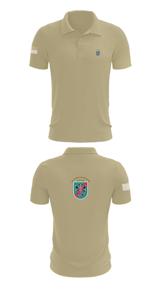 Short Sleeve Performance Polo, , Army, Teamtime, Team time, sublimation, custom sports apparel, team uniforms, spirit wear, spiritwear, sports uniforms, custom shirts, team store, custom team store, fundraiser sports, apparel fundraiser