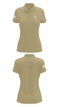Chosen Co. 1-102D INF 80569563 Women's Short Sleeve Performance Polo  - 95