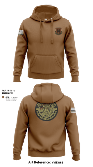 Hoodie, IDLC, Air Force, Teamtime, Team time, sublimation, custom sports apparel, team uniforms, spirit wear, spiritwear, sports uniforms, custom shirts, team store, custom team store, fundraiser sports, apparel fundraiser