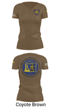 JFHQ 89177738 Women's Short Sleeve V-neck Shirt - 8