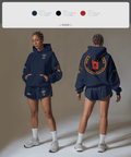San marcos police - field force 1789471 Hoodie - 4