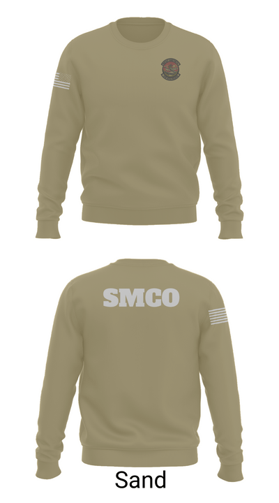 SMCO 97936482 Crew Neck Sweatshirt - 85