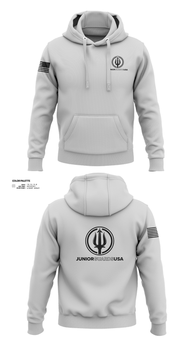 Junior Guards USA 66841563 Hoodie - 604