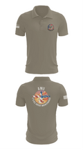 910th AMXS 63315708 Short Sleeve Performance Polo - 67