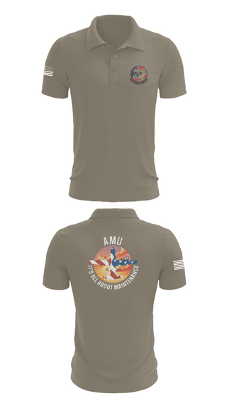 Short Sleeve Performance Polo, , Air Force, Teamtime, Team time, sublimation, custom sports apparel, team uniforms, spirit wear, spiritwear, sports uniforms, custom shirts, team store, custom team store, fundraiser sports, apparel fundraiser