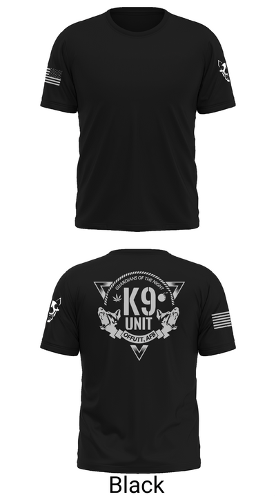 Guardians of the Night 82205307 Old School Cotton Feel Shirt - 30