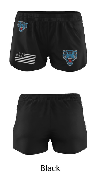 Ranger Panties, Blue Panthers, , Teamtime, Team time, sublimation, custom sports apparel, team uniforms, spirit wear, spiritwear, sports uniforms, custom shirts, team store, custom team store, fundraiser sports, apparel fundraiser