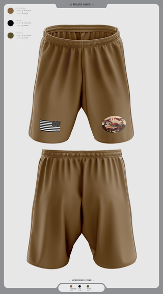 Athletic Shorts With Pockets, VOD, Navy, Teamtime, Team time, sublimation, custom sports apparel, team uniforms, spirit wear, spiritwear, sports uniforms, custom shirts, team store, custom team store, fundraiser sports, apparel fundraiser