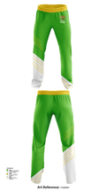 Huntington High School 68599761 Sweatpants - 8