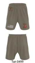 Bethlehem Fire Department E6/L2 76830300 Athletic Shorts With Pockets - 69