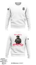 328th MP Co. 60323681 Crew Neck Sweatshirt - 2