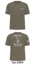 4th platoon misfits 6678865 Old School Cotton Feel Shirt - 70
