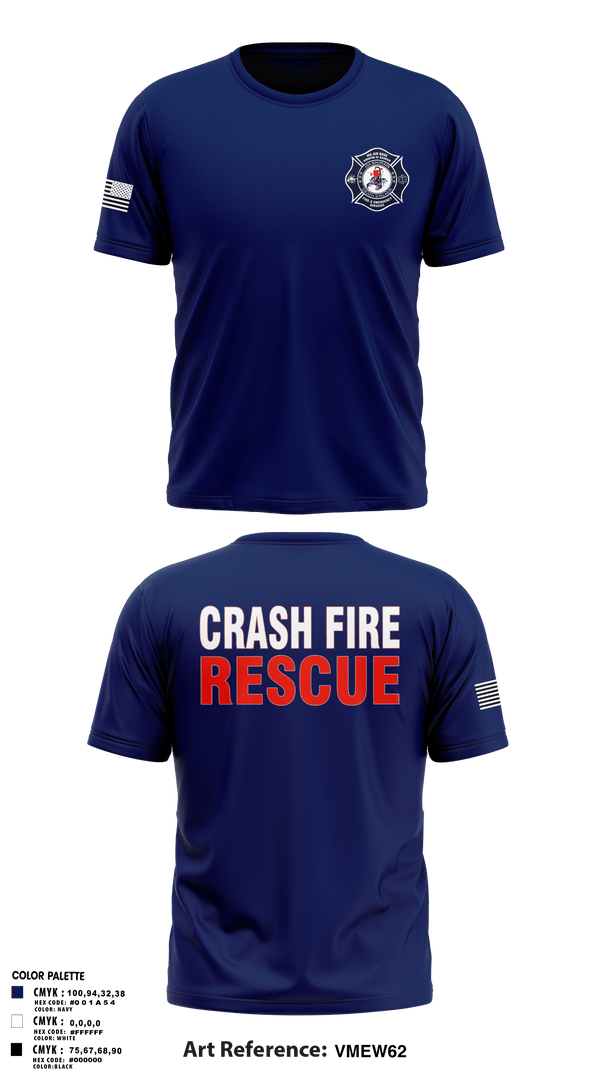 Old School Cotton Feel Shirt, ISA Air base Fire Dept., Fire Department, Teamtime, Team time, sublimation, custom sports apparel, team uniforms, spirit wear, spiritwear, sports uniforms, custom shirts, team store, custom team store, fundraiser sports, apparel fundraiser