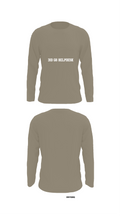 3ID G6 Helpdesk 95393067 Long Sleeve Performance Shirt 72