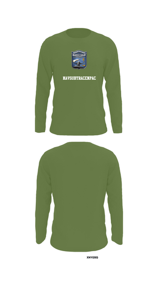 Long Sleeve Performance Shirt, NAVSUBTRACENPAC, , Teamtime, Team time, sublimation, custom sports apparel, team uniforms, spirit wear, spiritwear, sports uniforms, custom shirts, team store, custom team store, fundraiser sports, apparel fundraiser
