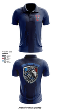 Valor 87378817 Short Sleeve Performance Polo - 2