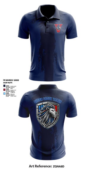 Short Sleeve Performance Polo, Valor, , Teamtime, Team time, sublimation, custom sports apparel, team uniforms, spirit wear, spiritwear, sports uniforms, custom shirts, team store, custom team store, fundraiser sports, apparel fundraiser