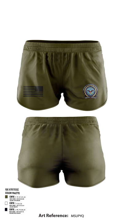 Defense Cortinating Element 97094891 Ranger Panties - 108
