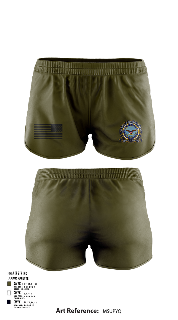 Ranger Panties, Defense Cortinating Element, , Teamtime, Team time, sublimation, custom sports apparel, team uniforms, spirit wear, spiritwear, sports uniforms, custom shirts, team store, custom team store, fundraiser sports, apparel fundraiser