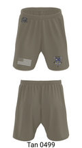 2-23IN CRAZYHORSE CO. 51563719 Athletic Shorts With Pockets - 69