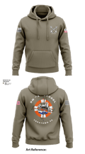 BM “A” 25-06 10728160 Hoodie - 107