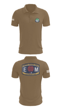 Outside Electrical 60730748 Short Sleeve Performance Polo - 7
