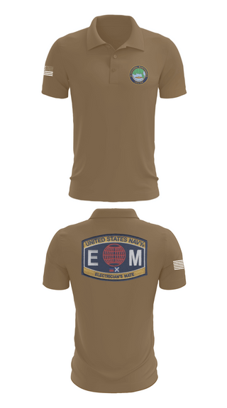 Short Sleeve Performance Polo, Outside Electrical, , Teamtime, Team time, sublimation, custom sports apparel, team uniforms, spirit wear, spiritwear, sports uniforms, custom shirts, team store, custom team store, fundraiser sports, apparel fundraiser