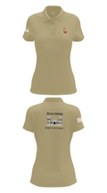 3 EN BN 81320944 Women's Short Sleeve Performance Polo  - 95