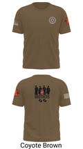 Wpns 1/8 Mortars 40720351 Short Sleeve Performance Shirt - 16