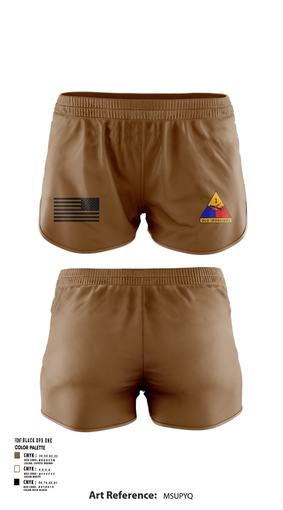B/4-60TH ADAR 86243998 Ranger Panties - 105 (1)