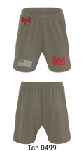 A co 578th BEB 4198260 Athletic Shorts With Pockets - 66