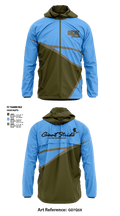 Giant Stride KSAGiant Stride Global 17615873 Windbreaker - 2