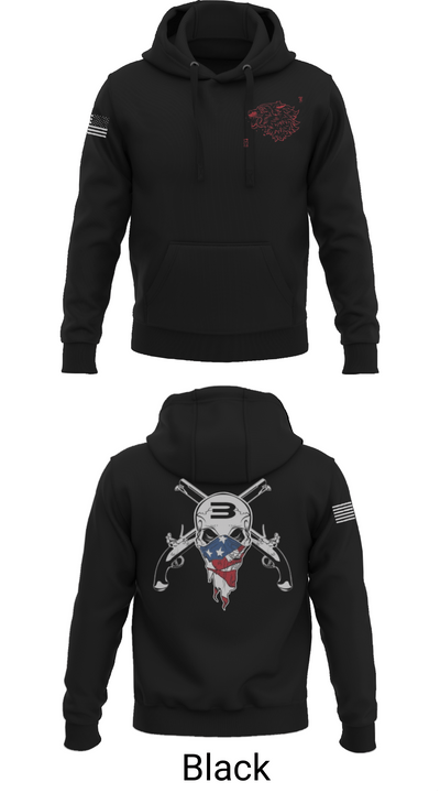 Special Boat Team 22 73434098 Hoodie - 36