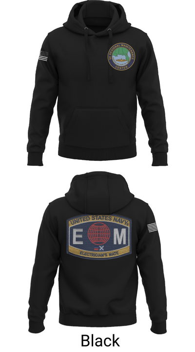 Outside Electrical 60730748 Hoodie - 36