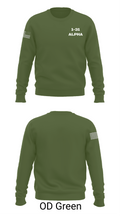 1-31 ALPHA 58209516 Crew Neck Sweatshirt - 45