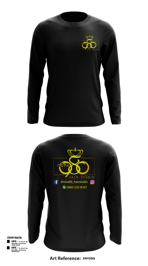 Long Sleeve Performance Shirt, Nine80, , Teamtime, Team time, sublimation, custom sports apparel, team uniforms, spirit wear, spiritwear, sports uniforms, custom shirts, team store, custom team store, fundraiser sports, apparel fundraiser