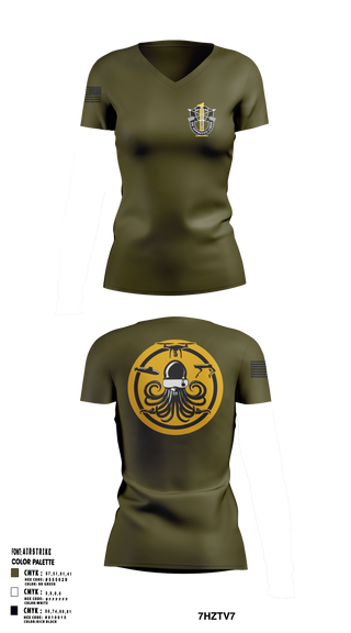 Womens Short Sleeve Vneck Shirt, SORD, 1st group, , Teamtime, Team time, sublimation, custom sports apparel, team uniforms, spirit wear, spiritwear, sports uniforms, custom shirts, team store, custom team store, fundraiser sports, apparel fundraiser
