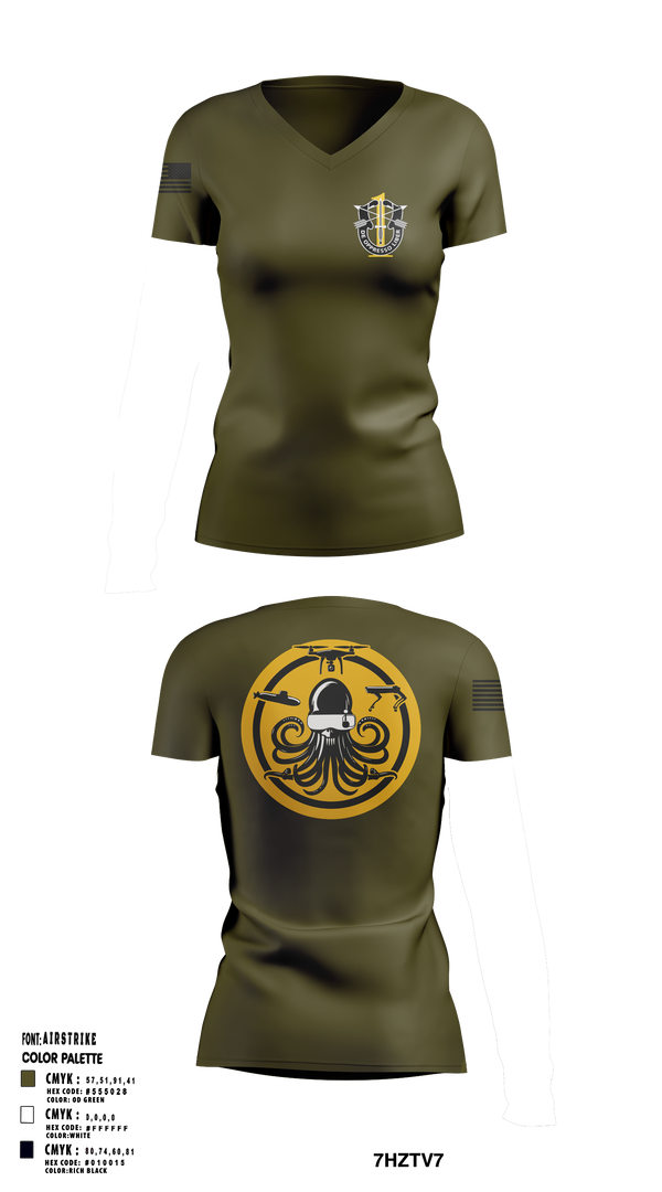 Womens Short Sleeve Vneck Shirt, SORD, 1st group, , Teamtime, Team time, sublimation, custom sports apparel, team uniforms, spirit wear, spiritwear, sports uniforms, custom shirts, team store, custom team store, fundraiser sports, apparel fundraiser