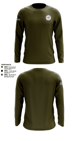 Long Sleeve Performance Shirt, NEMLEC, , Teamtime, Team time, sublimation, custom sports apparel, team uniforms, spirit wear, spiritwear, sports uniforms, custom shirts, team store, custom team store, fundraiser sports, apparel fundraiser