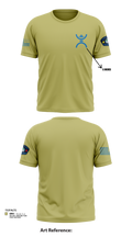 Monterey  Park 19917874 Short Sleeve Performance Shirt - 113