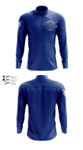 Castlewood Blue Devils 24423856 Quarter Zip Jacket - 2