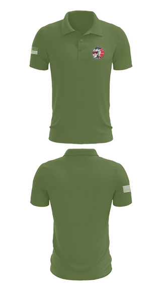 Short Sleeve Performance Polo, Howar Middle School Track & Field, Track & Field, Teamtime, Team time, sublimation, custom sports apparel, team uniforms, spirit wear, spiritwear, sports uniforms, custom shirts, team store, custom team store, fundraiser sports, apparel fundraiser