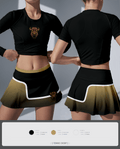 Hugo Buffaloes Tennis 74444734 Skort - 1