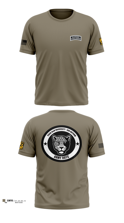 TAMUSA ROTC 34304538 Short Sleeve Performance Shirt - 1