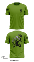 MCAGCC COMMSTRAT 43565701 Short Sleeve Performance Shirt - 7