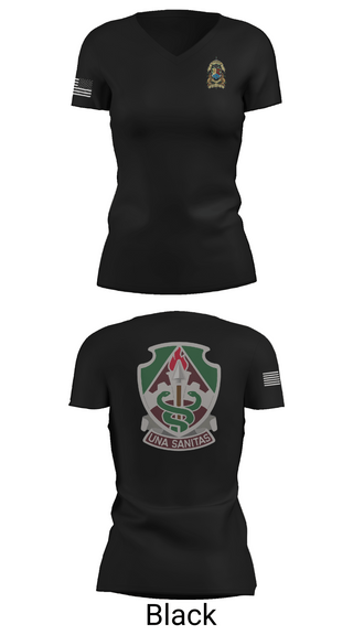 Womens Short Sleeve Vneck Shirt, VRA- Fort Eustis Branch, Army, Teamtime, Team time, sublimation, custom sports apparel, team uniforms, spirit wear, spiritwear, sports uniforms, custom shirts, team store, custom team store, fundraiser sports, apparel fundraiser