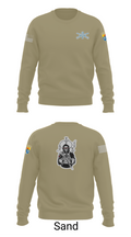 HHC Mortars 63835758 Crew Neck Sweatshirt - 85