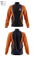 Diamond Ducks 41006610 Fleece Jacket - 3