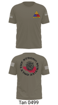 261st BSC CAVEMAN PLT 28746409 Old School Cotton Feel Shirt - 70