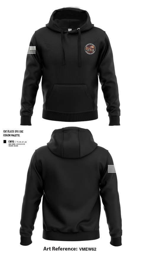 Hoodie, 4th Division Late-Watch, Police, Teamtime, Team time, sublimation, custom sports apparel, team uniforms, spirit wear, spiritwear, sports uniforms, custom shirts, team store, custom team store, fundraiser sports, apparel fundraiser